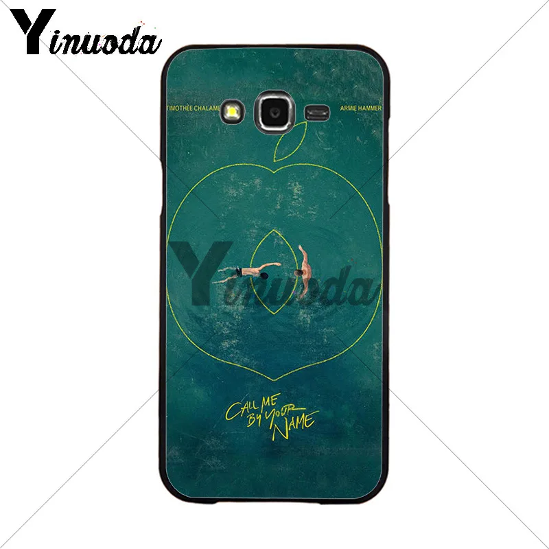 Yinuoda Call Me на Ваше имя моды весело динамический чехол для телефона samsung 2015J1 J5 J7 2016J1 J3