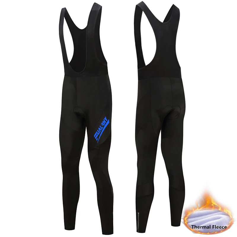 FUALRNY мужские зимние велосипедные брюки 9d гелевые длинные Culotte Ciclismo женские теплые