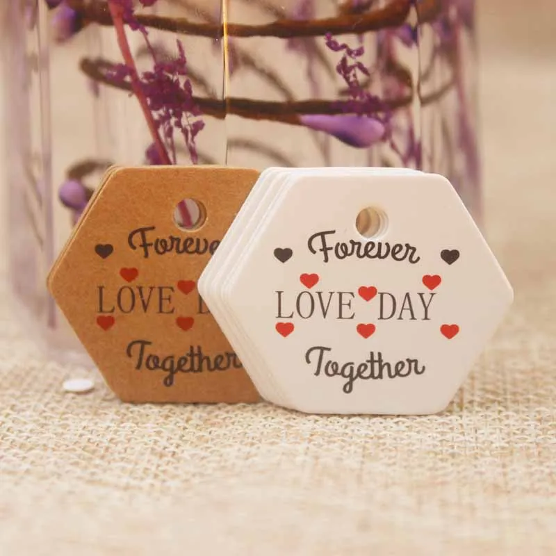 Бирка для подарков на день Святого Валентина с надписью Sweet heart и стрелой 500 +