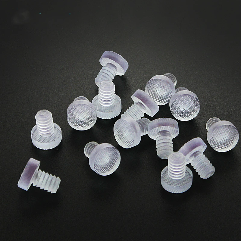 Аксессуары для мебели прозрачные резиновые детали защиты от столкновений из