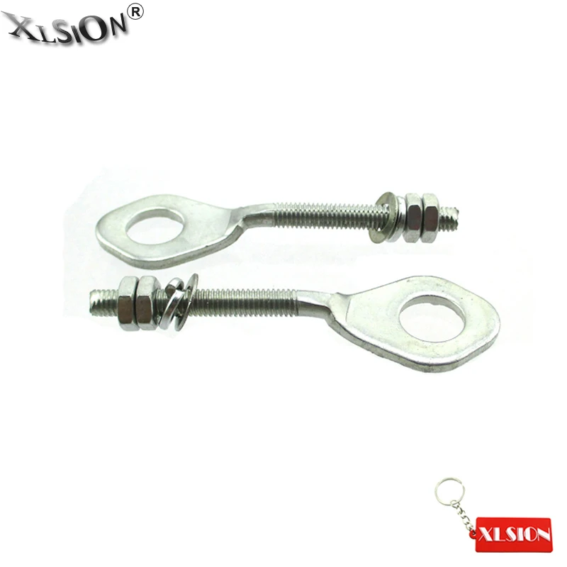 XLSION Aftermarket цепь регулятор натяжитель болты для Honda Monkey Z50 Z50A Z50J Bikes установка 12 мм