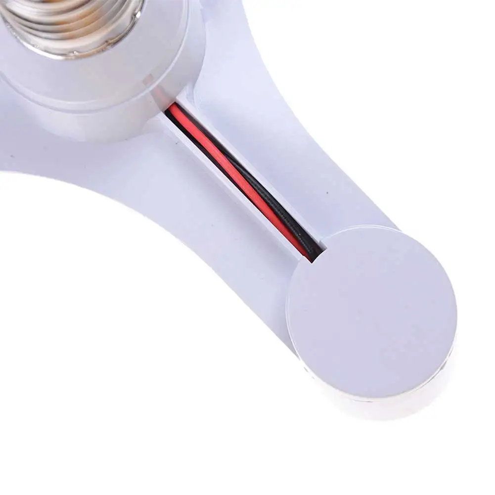 Гнездо лампы 3 в 1 цоколь сплиттер Светодиодная лампа адаптер держатель для E27 до