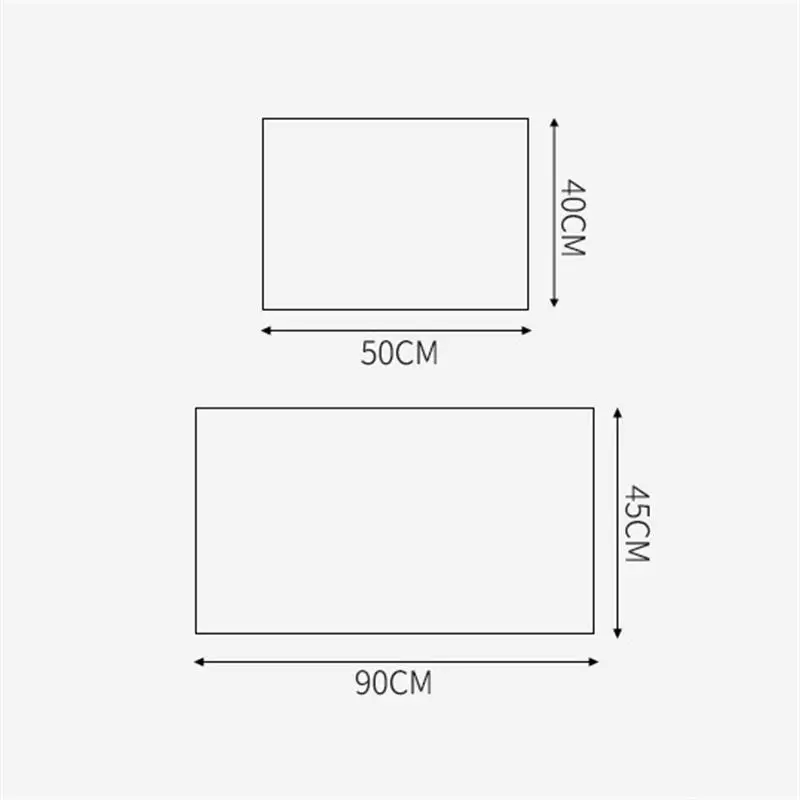 2 шт./компл. фильтр для вытяжки из нетканого материала кухонный сменный Вытяжной