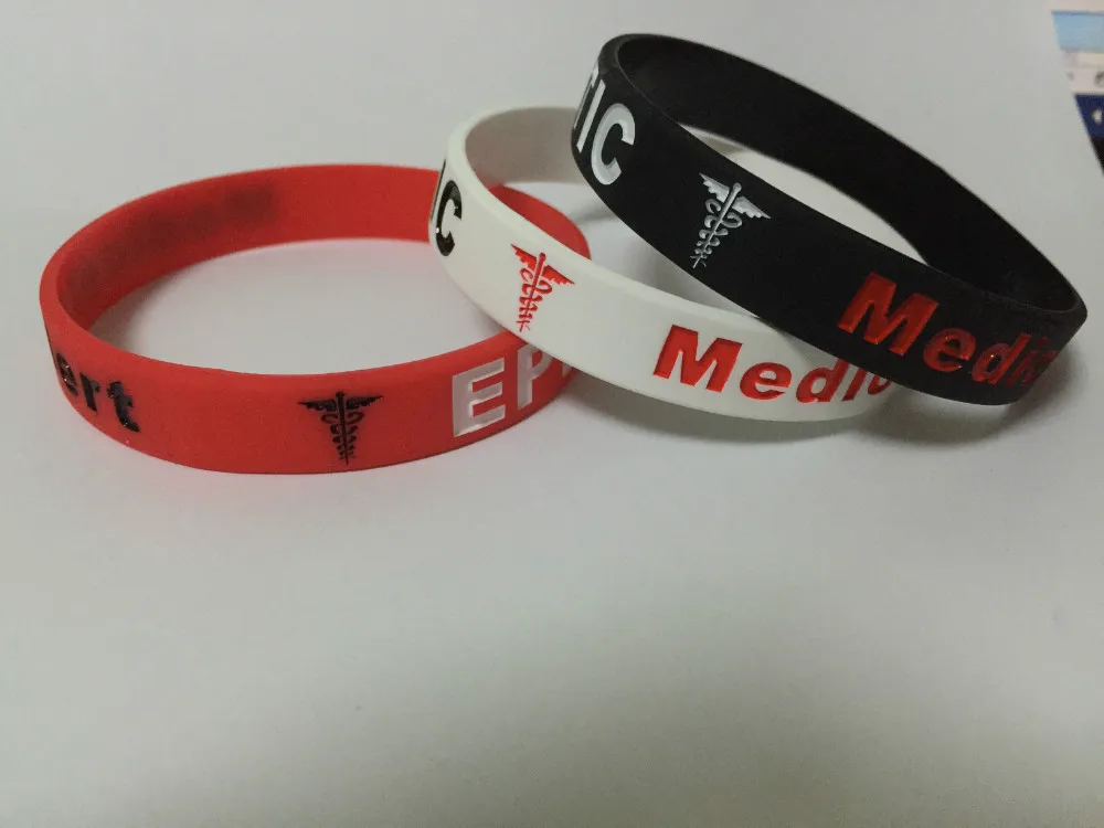 Браслет с медицинскими оповещениями. Бесплатная доставка. 202*12*2 мм доставка|bracelet