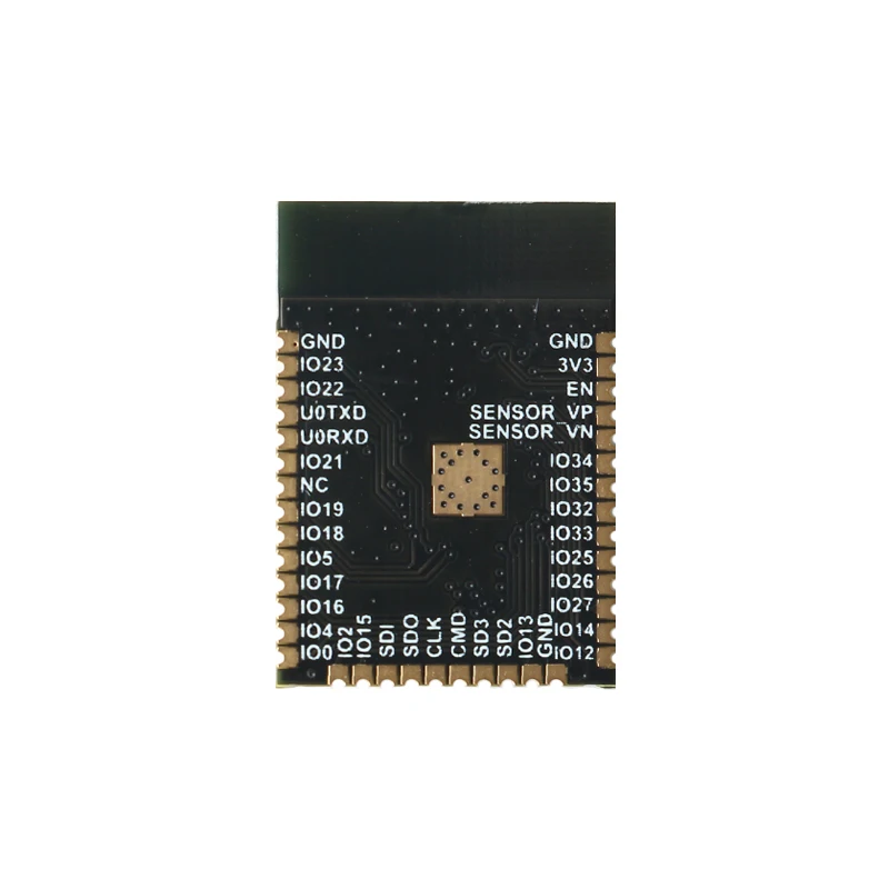 ESP32 ESP-32 ESP32S и беспроводной двухъядерный модуль ЦП с Wi-Fi маломощный MCU двойная