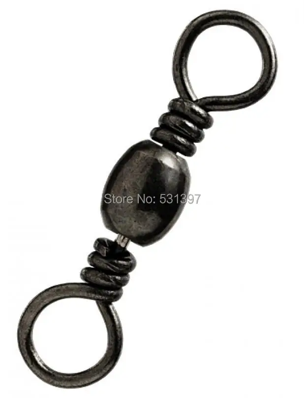 Вертлюг высокой яркости 12 #|barrel swivel|swivel barrel |