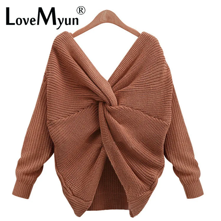 Женские свитера и пуловеры Осень-зима 2019 | Женская одежда