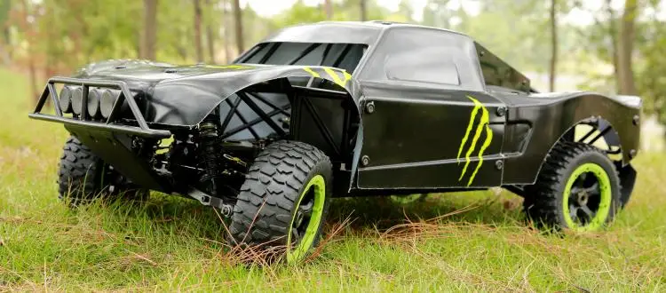 Rovan LT 32cc двигатель 4 колесный привод 4WD Monster Truck | Игрушки и хобби
