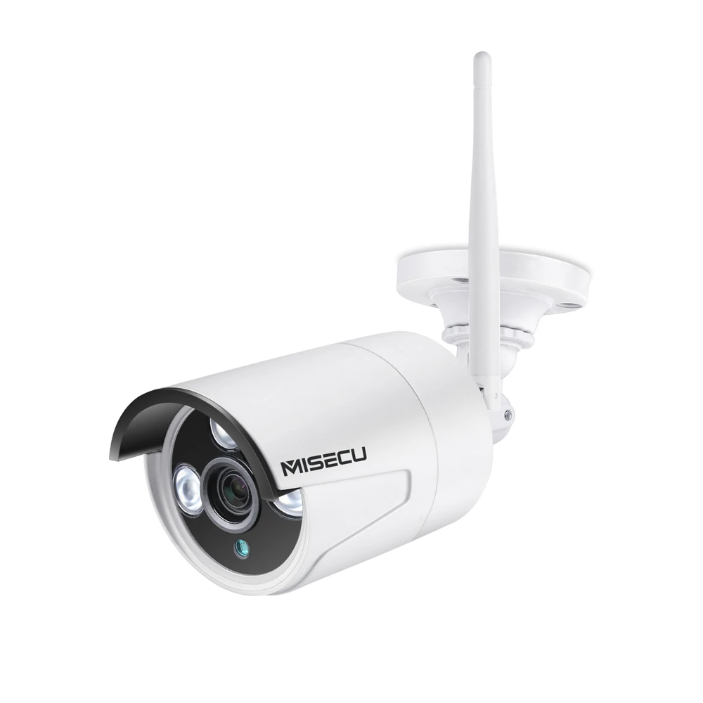 MISECU 8CH CCTV Системы Беспроводной 1080 P HD NVR 8 шт 2.0MP Wi Fi безопасности Камера Аудио ИК