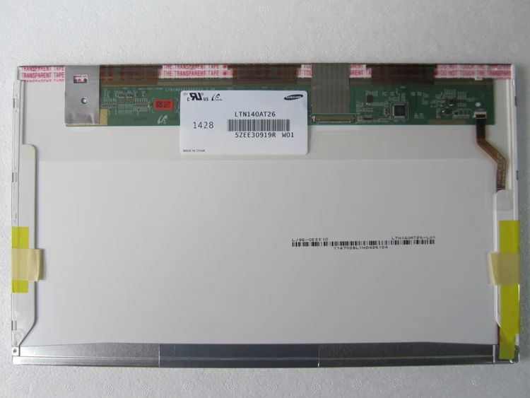 SANITER подходит для ноутбука Y450 G450 B450 G470 Z475 SL410 ЖК-экран | Компьютеры и офис