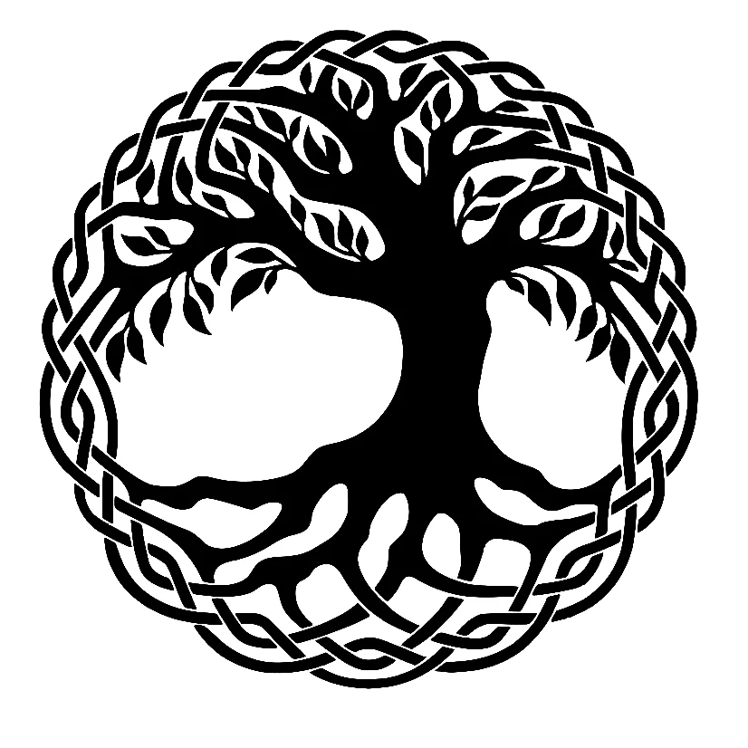 

Tree of Life Vinyl Window Sticker Decal Car Wall Cute Cute And Interesting Fashion Sticker Decals Car Sticker