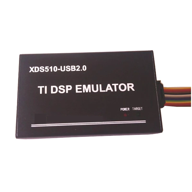 Lusya T1 DSP эмулятор XDS510 USB2.0 поддерживает CCS3.3 CCS4 WIN7 F2833x T0270|Запасные части| |