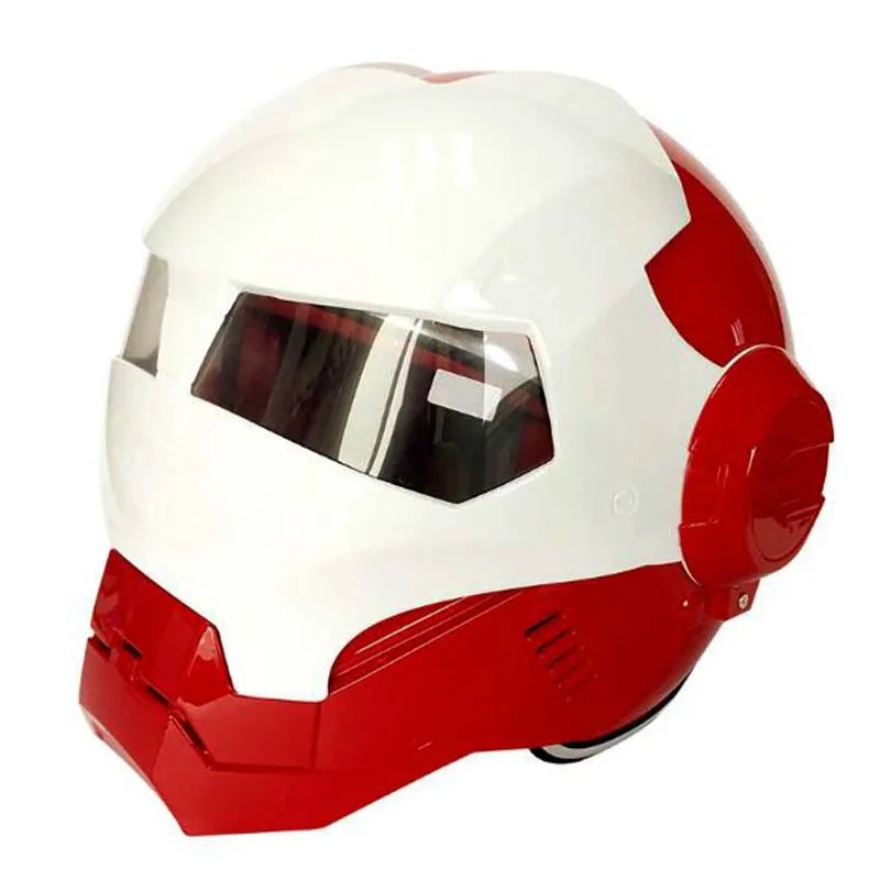 610 индивидуализированный шлем MASEI для мужчин и женщин мотоциклетный Железного