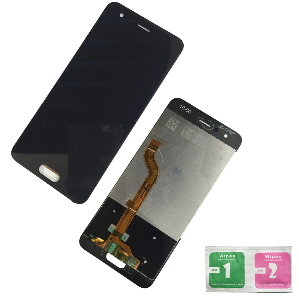Высокое качество ЖК-дисплей для Huawei Honor 9 Honor9 сенсорный экран дигитайзер замена