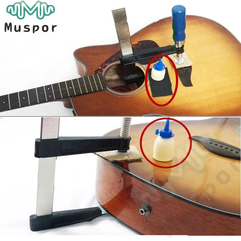Набор для ремонта гитары 30 мл/100 мл|guitar parts|guitar repairguitar glue |