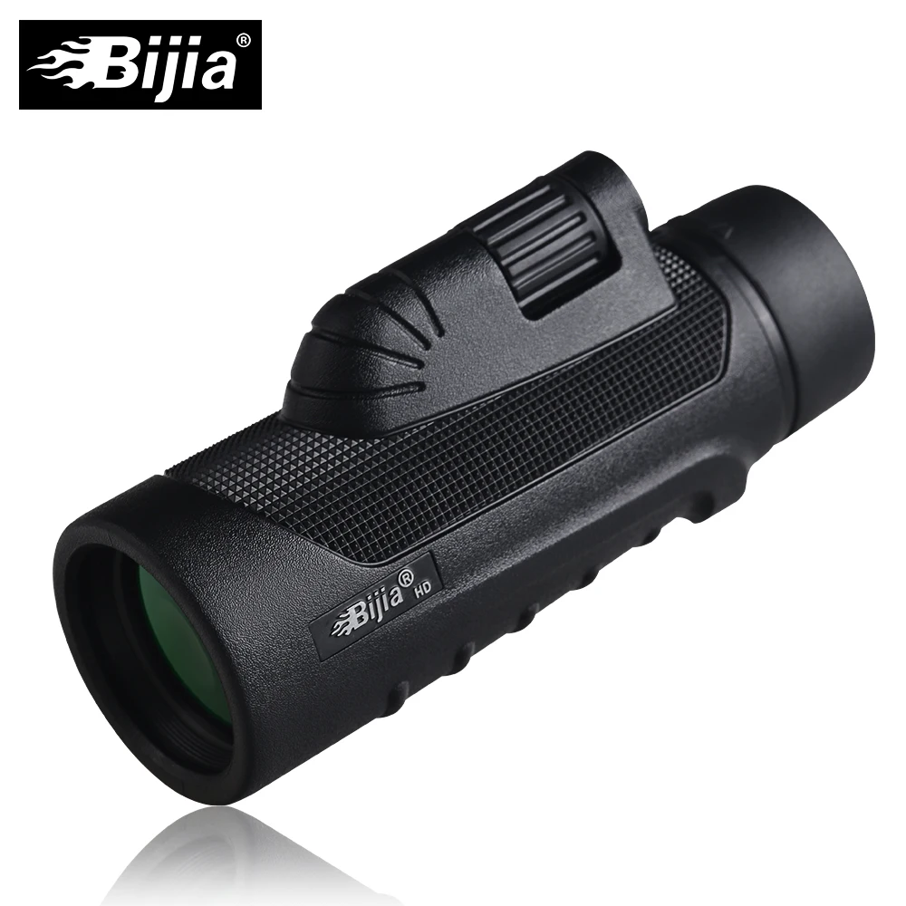 Высококачественный Монокуляр BIJIA 10x42 телескоп для охоты высокой мощности с