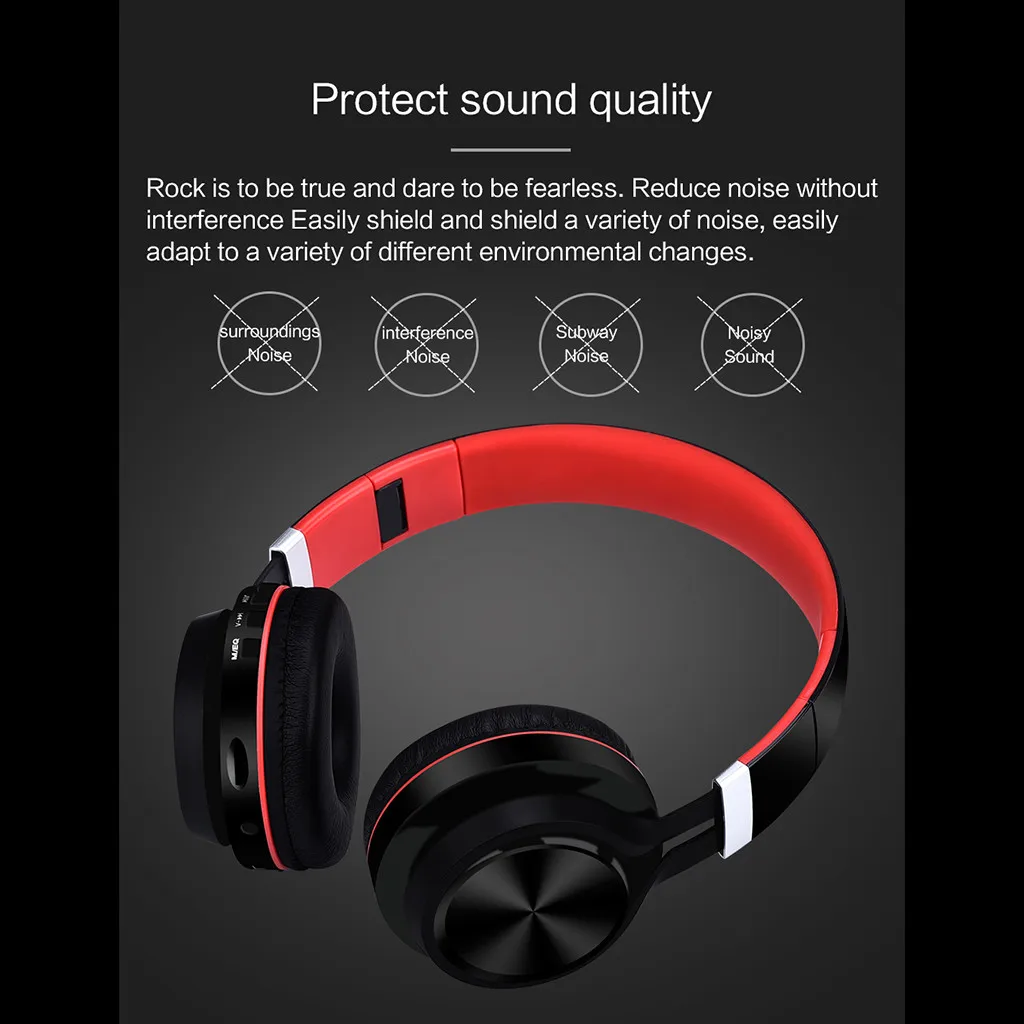 Bluetooth наушники беспроводные HiFi стерео вкладыши гарнитура Спортивная