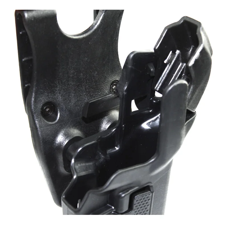 

Tactical Right Hand Waist Belt LEVEL 3 Lock Duty Holster for SIG P226 P229 Free Shipping