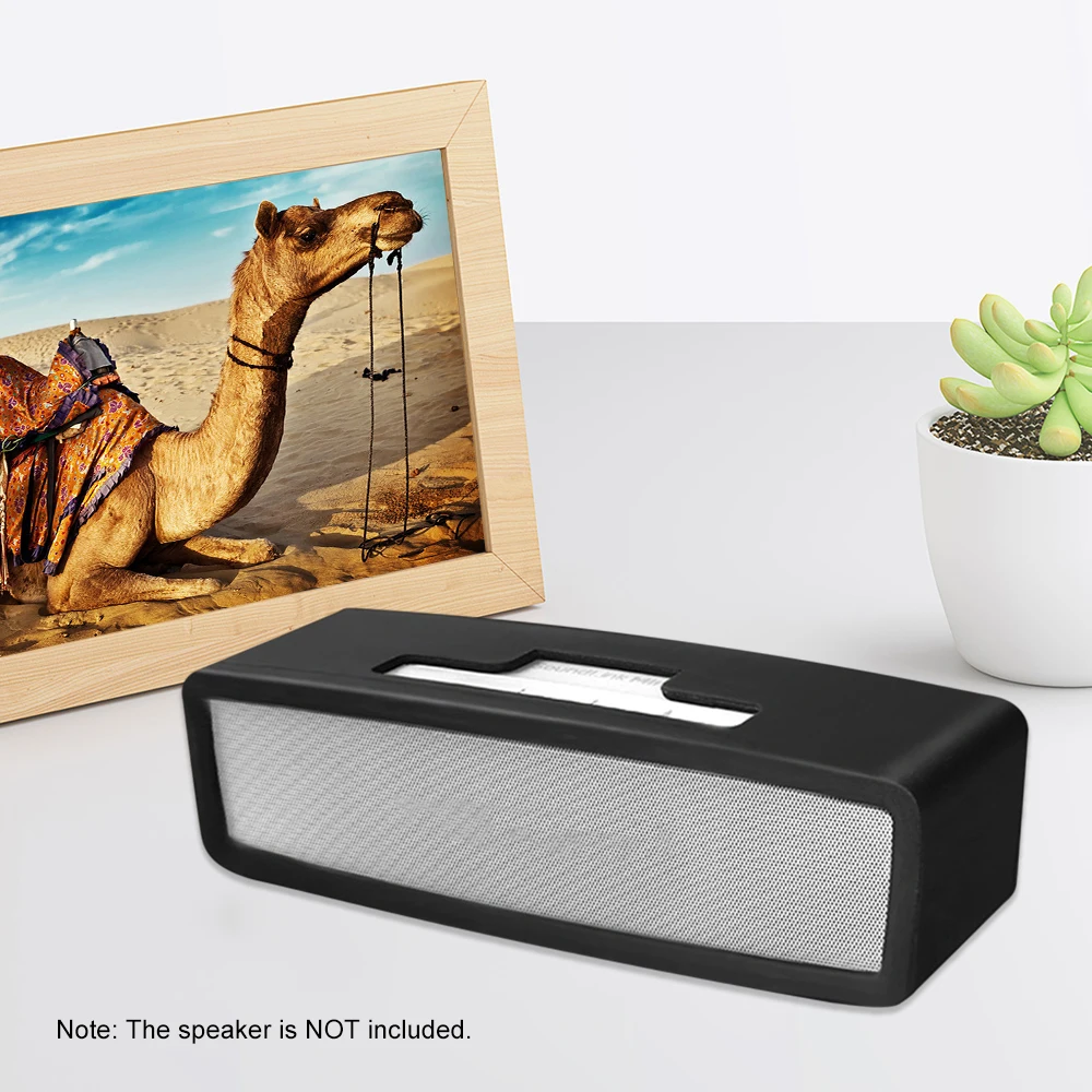 Защитный силиконовый чехол Мягкий для хранения Bose SoundLink Mini I/II Bluetooth динамик
