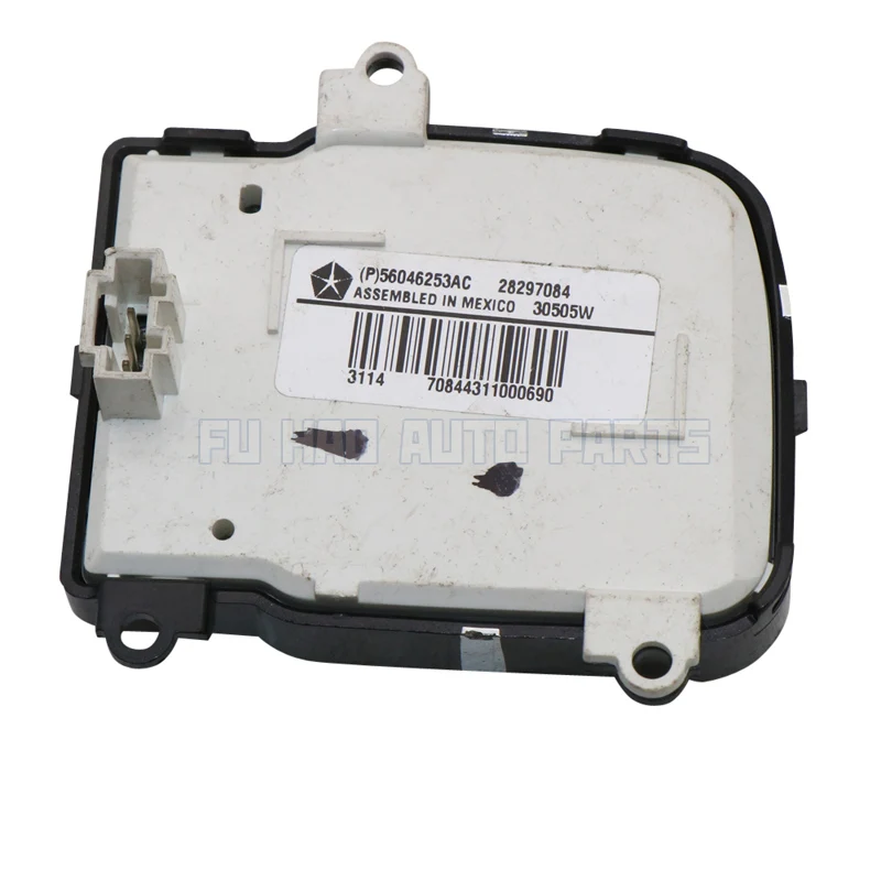 56046253AC EVIC одометр переключатель рулевого колеса для Chrysler 300 город и страна Dodge Grand Caravan Ram C/V 56046253AA