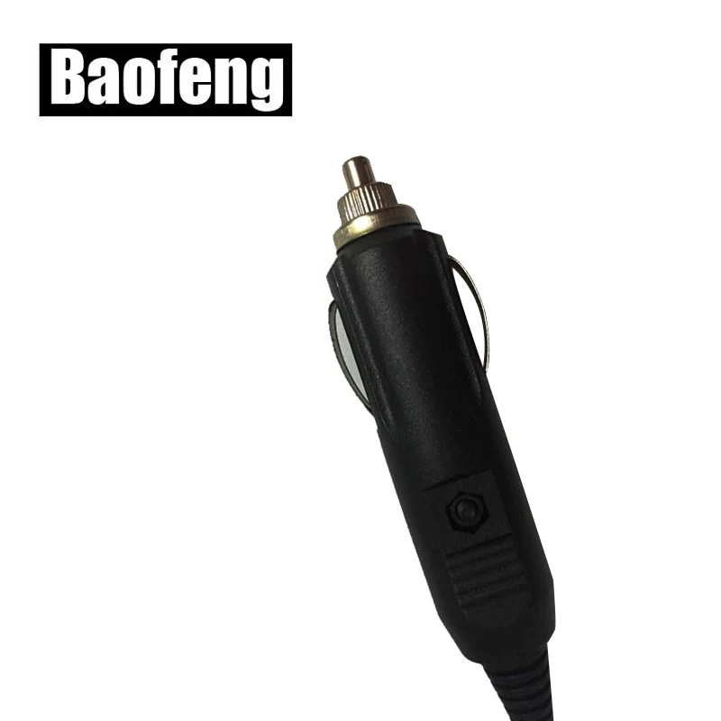 10 шт. автомобильное зарядное устройство для BAOFENG Walkie Talkie UV5R UV 5R 5RA 5RB 5RC 5RD 5RE Plus