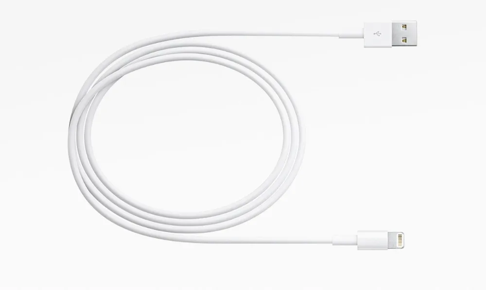 Оригинальный USB кабель Xiaomi MFI для iPhone 5 5S 6 6S 7 8 Plus X XS Max XR Быстрая зарядка 1 м usb