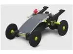 

1519 Power Management IC Development Tools Solar Motorcar Kit - Black