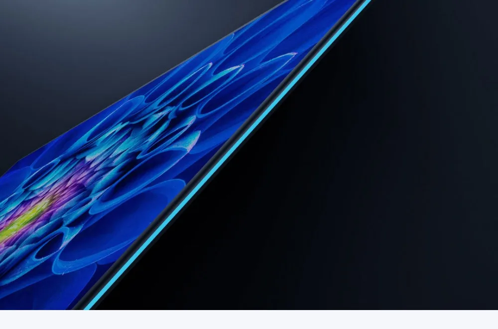 Xiaomi tv 4 75 дюймов английский интерфейс 4K Ultra-thin11.4mm корпус интеллектуальный пульт дистанционного управления 4K HDR 2 ГБ+ 32 ГБ Dolby sound