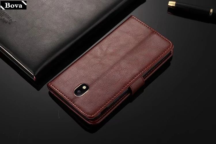 Держатель для карт крышка чехол искусственная кожа Чехол для samsung Galaxy J3(J3 Pro) J330F J330G J3300 бумажник флип-чехол