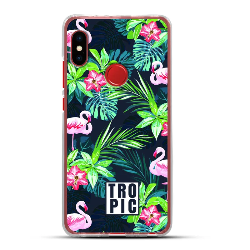 For Xiaomi Redmi Note 5 Pro Case Full Protective Funda Mi A2 6X Soft TPU Mi6x MiA2 Cover Note5Pro |
