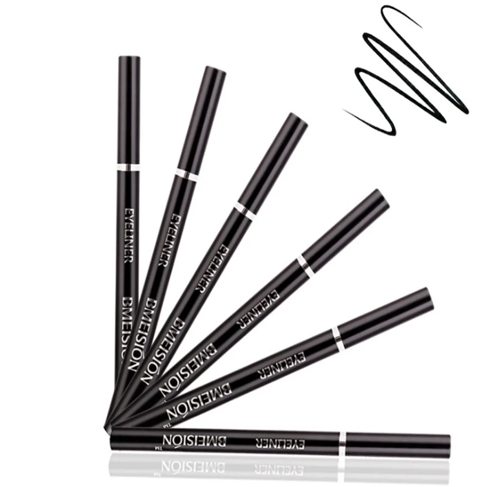 BMEISION фломастер жидкая подводка быстро сохнет Водонепроницаемый и палец