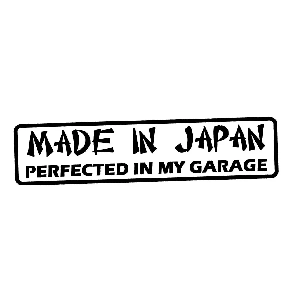 13 см Сделано в Японии JDM wakaba Наклейка Виниловая наклейка для восходящего солнца jap