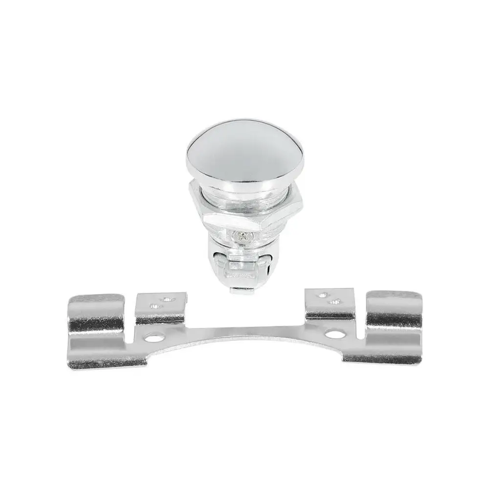 Мотоциклетная 1X задвижка для топливной двери нажимная кнопка бак бензинового