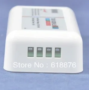 DC12-24V LED touch screen RGB controller with 2.4G RF remote control for rgb led strip/bulb/ceiling Retail Wholesales | Лампы и