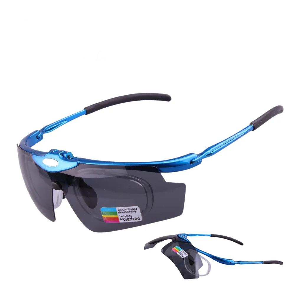 Мужские солнцезащитные очки для вождения велоспорта гольфа|cycling sunglasses|3 lenssports