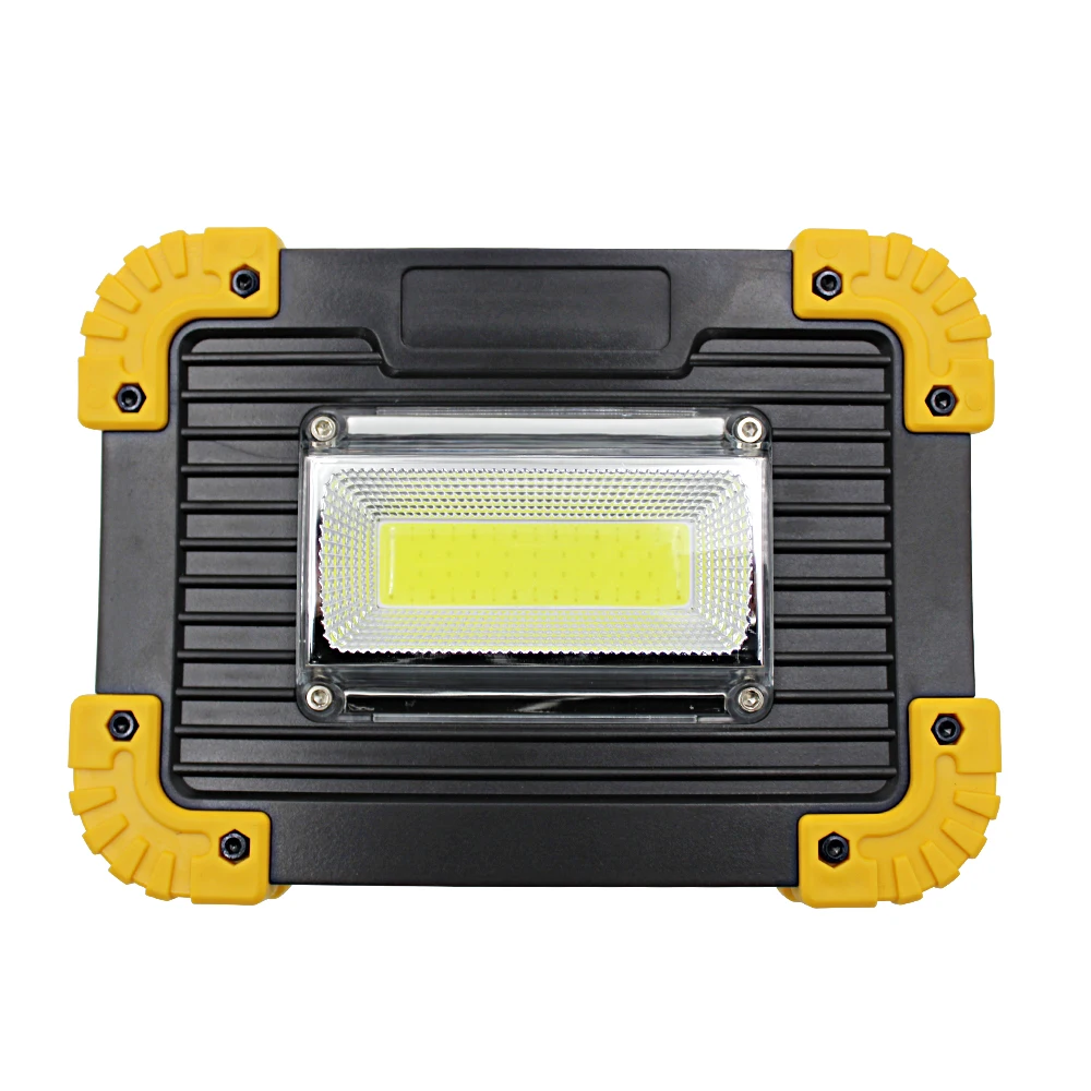 Светодиодный светильник для вспышки перезаряжаемый рабочий фонарь лампа 3