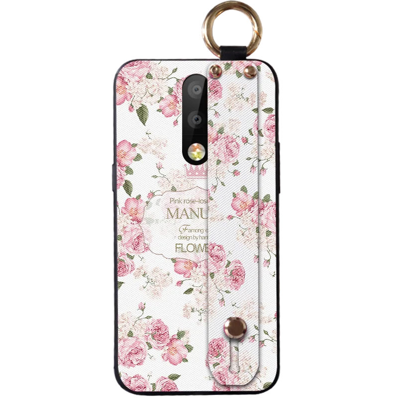 Роскошные модные чехлы с пионами для Nokia 5 6 7 X5 X6 X7 2018 8 9 PureView чехол подставка из ТПУ