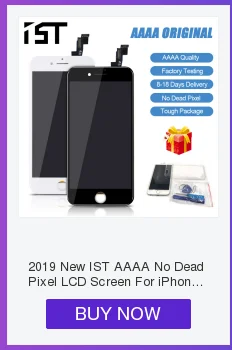 Аккумулятор PINZHENG для iPhone 5S, 7, 8 Plus, реальная емкость, сменные батареи для iPhone 5S, 7, 8 Plus