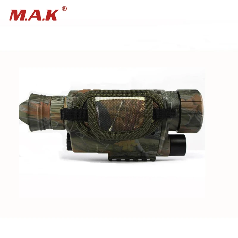 

Zoom 5X40 CCD IR Digitale Monocular Night Vision with Camera Video FunctionInfrared Telescope 2m-200m Viewing Range