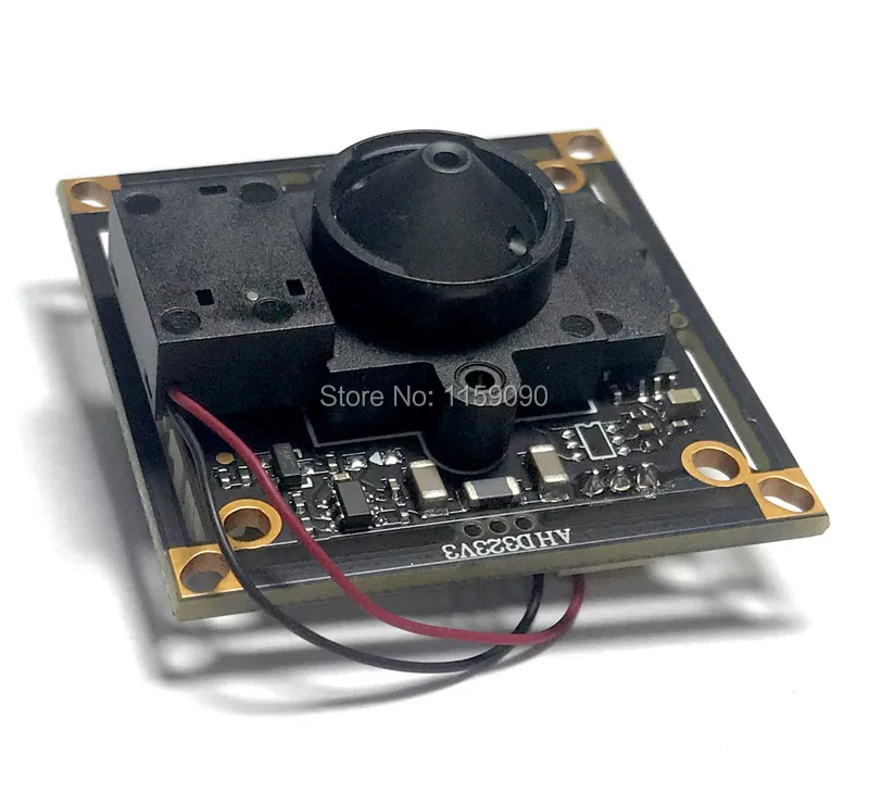 Плата видеонаблюдения Starlight HD 1080P AHD 1/2.9 &quotSony IMX323 + NVP2441 плата модуль PCB 3 7 мм