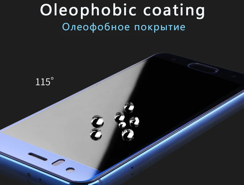 Нано-закаленное стекло для Huawei honor 9 Lite стеклянная пленка Honor защитная экрана hua wei |