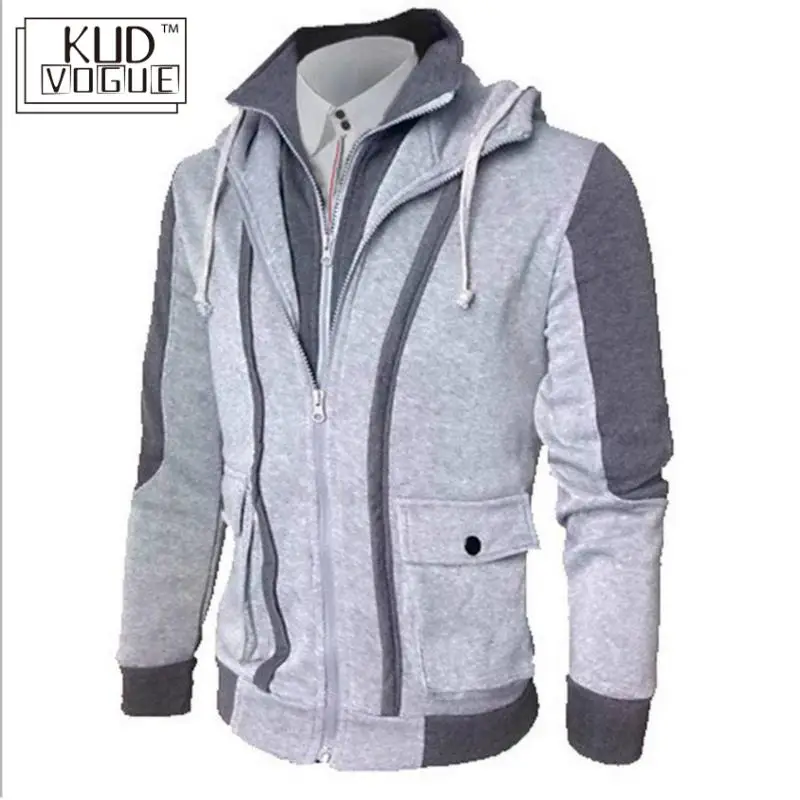 Новый Мужской приталенный стоячий воротник пальто топы военная куртка зимний