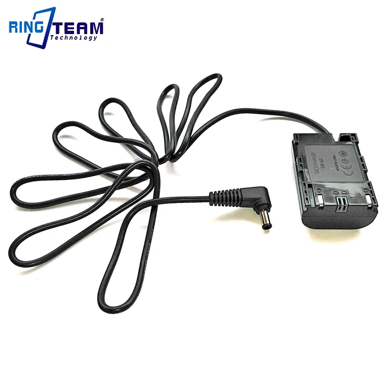 Crane2 5 0x3 0 мм LP E6 ACK DC муфта для Canon EOS 5D Mark II III IV 5D2 5D3 5D4 6D 6D2 7D 7D2 70D 60D 80D 90D камеры|canon dc