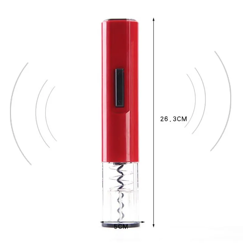 Creative Wine Openers Kitchen Tool Electric Bottle Opener For Home Hotel Party Wedding