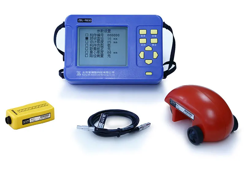 Фотомагнитный сканер для бетона/магнитный детектор/детектор обнаружения с