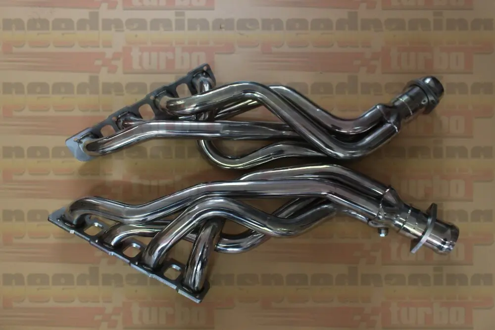 Длинный выхлопной коллектор для Dodge Magnum зарядное устройство Challenger 300C SRT8 6,1/6.4L V8 06-14