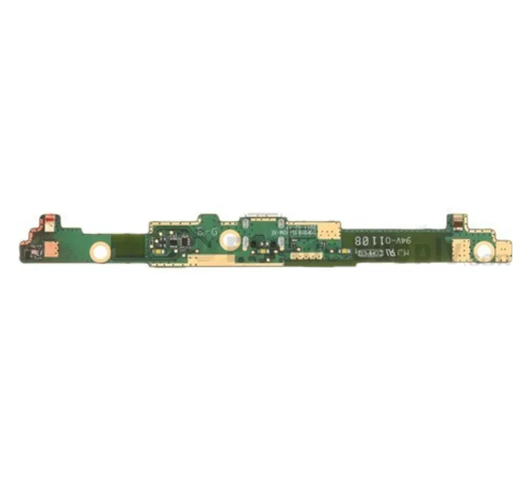 Плата подключения док-станции USB для HTC Flyer P510e P512 плата PCB зарядного порта |