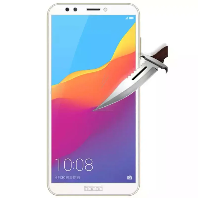 Защитное стекло для huawei Y6 Prime 2018 на Huawey y6 6y Y 6 Y6prime закаленное защитное экран