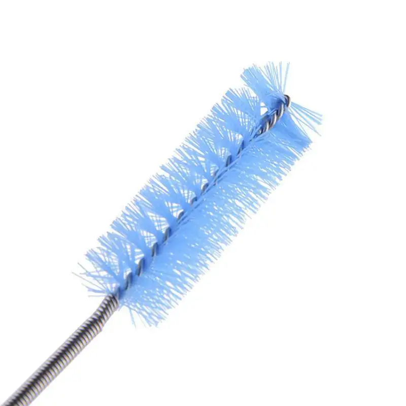 155 см гибкая трубка для очистки двойная щетка фильтр аквариума насос шланг