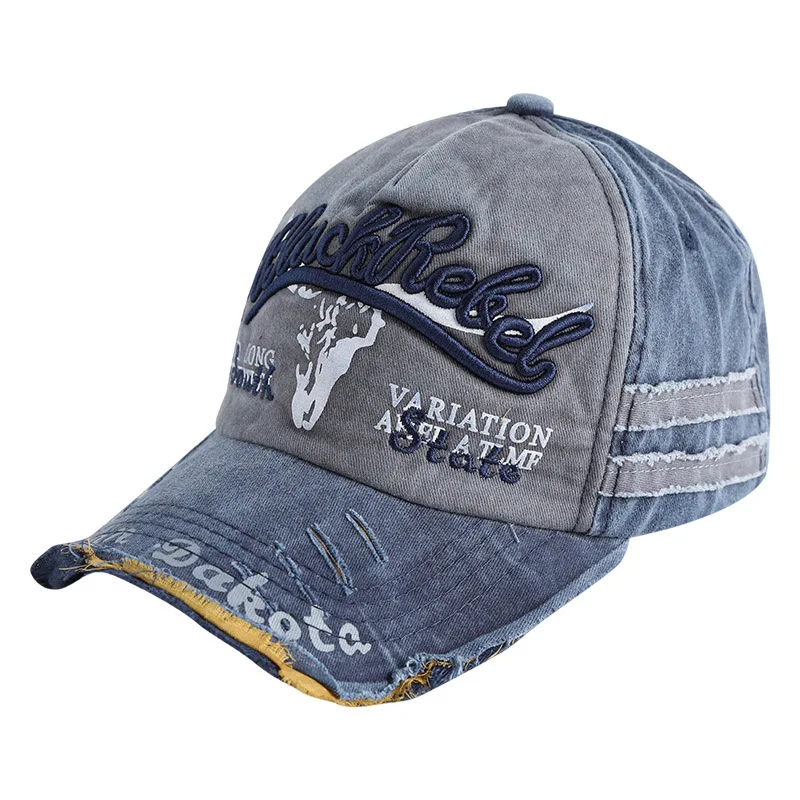 Ретро-наклейка бейсбольная кепка с алфавитом модная snapback Кепка из хлопка для